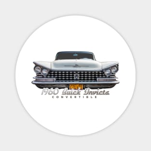 1960 Buick Invicta Convertible Magnet